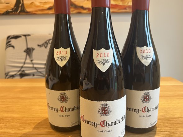 Domaine Fourrier, Gevrey-Chambertin, Vieille Vigne