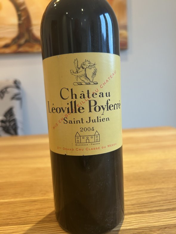 Chateau Leoville Poyferre 2eme Cru Classe, Saint-Julien