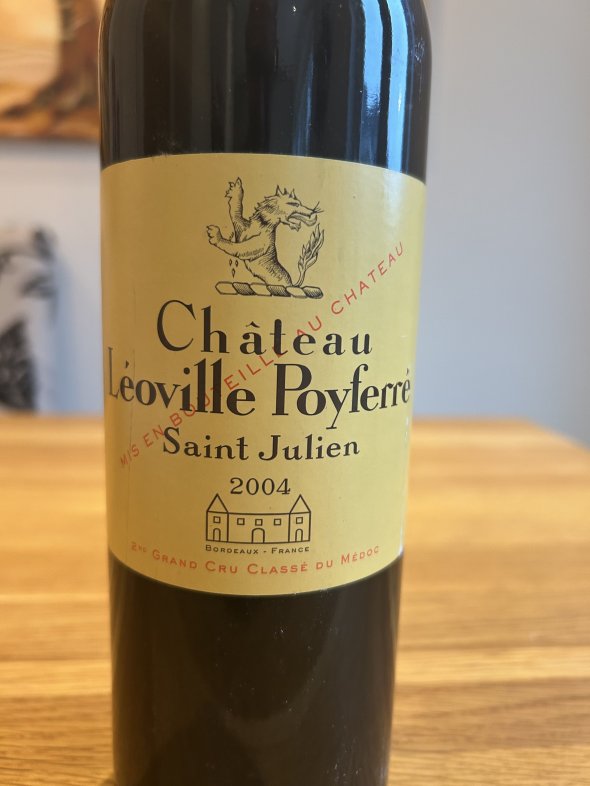 Chateau Leoville Poyferre 2eme Cru Classe, Saint-Julien