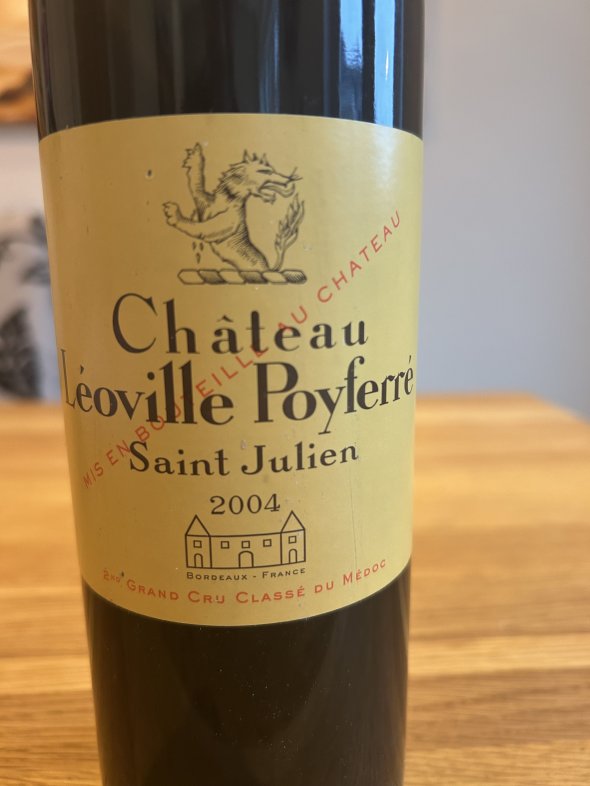 Chateau Leoville Poyferre 2eme Cru Classe, Saint-Julien