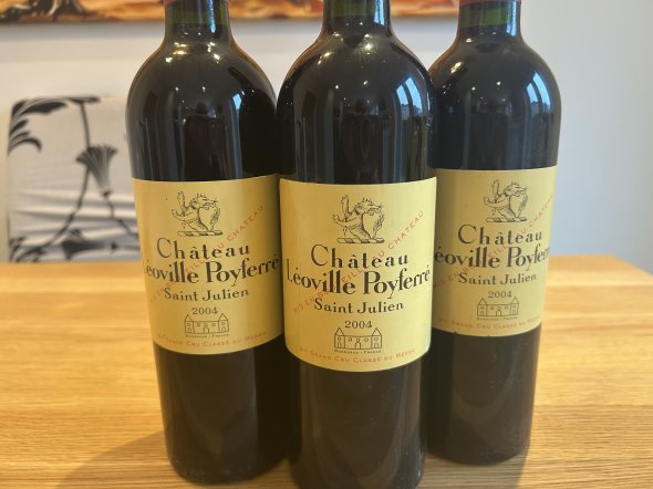 Chateau Leoville Poyferre 2eme Cru Classe, Saint-Julien