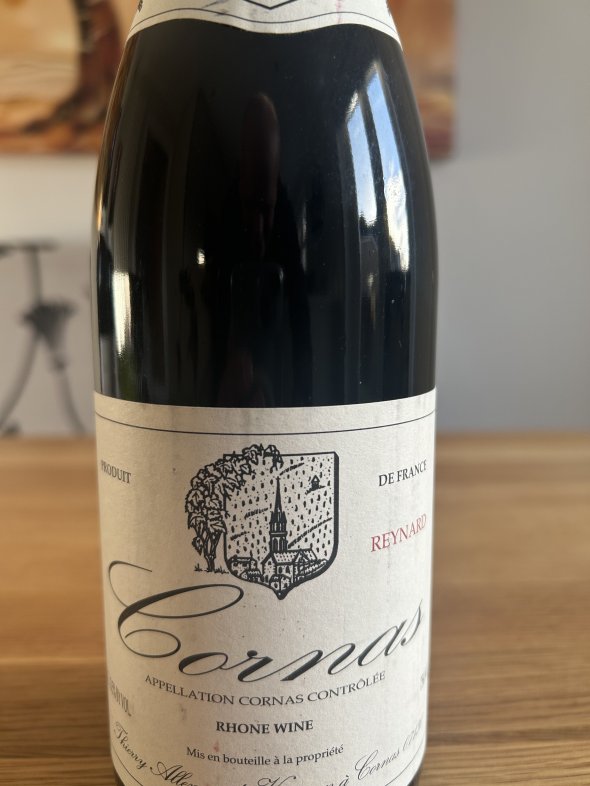 Thierry Allemand, Cornas, Reynard