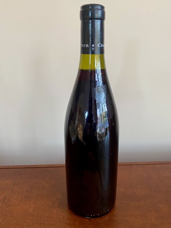 M. Chapoutier, Cote Rotie