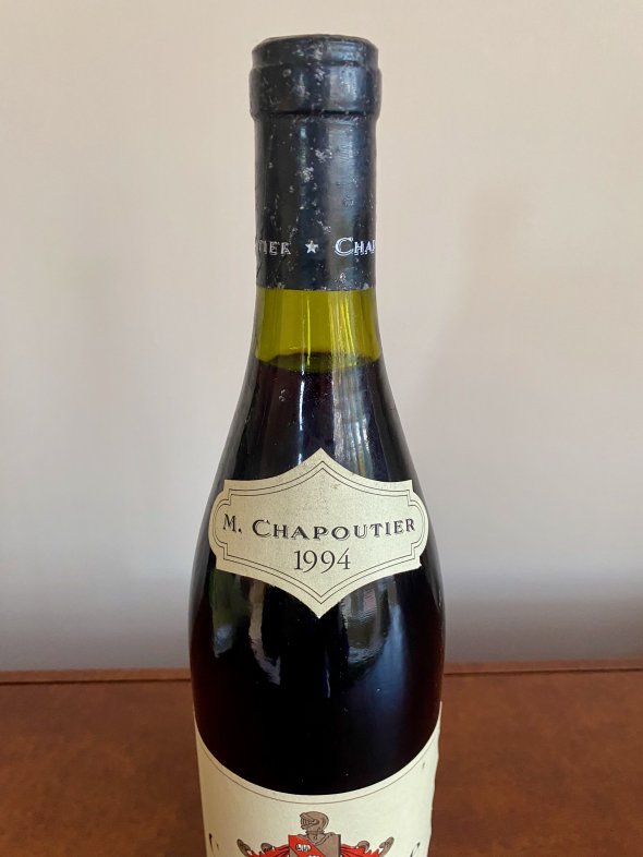 M. Chapoutier, Cote Rotie