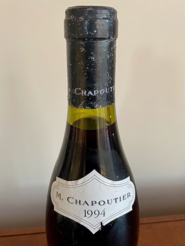 M. Chapoutier, Cornas