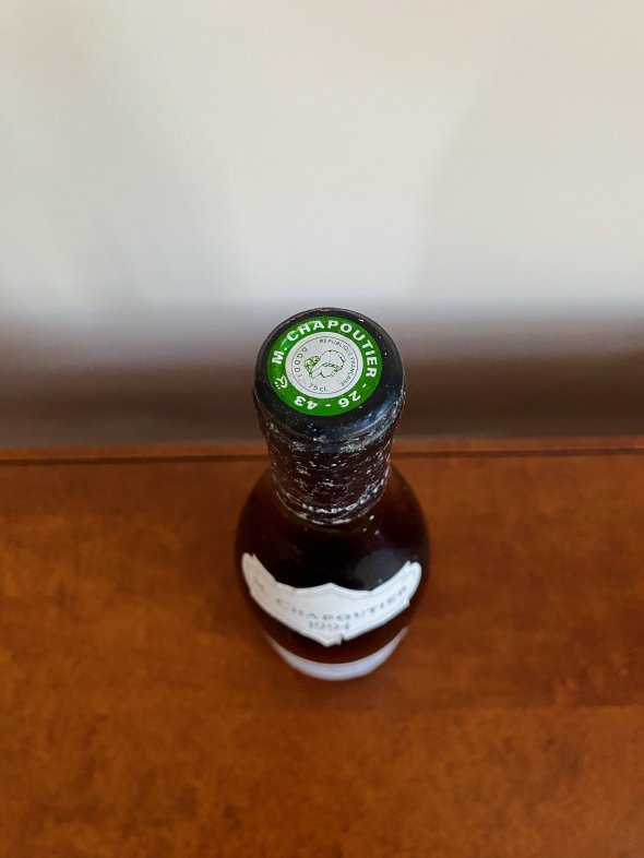 M. Chapoutier, Cornas