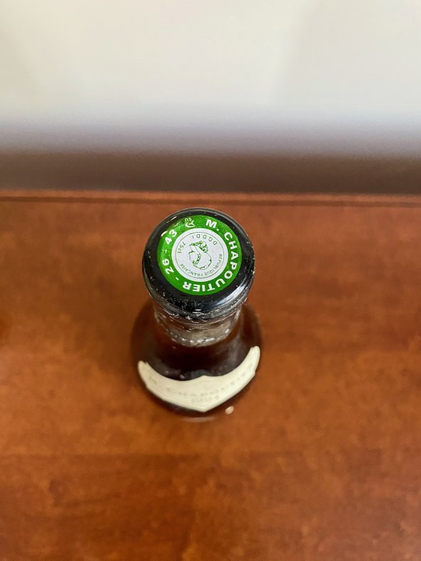 M. Chapoutier, Cote Rotie