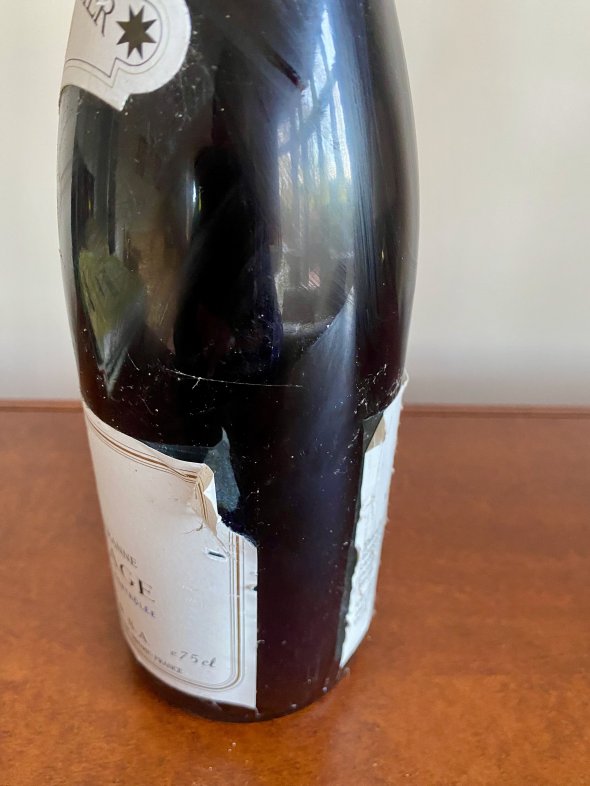 M. Chapoutier, Hermitage, Monier de la Sizeranne