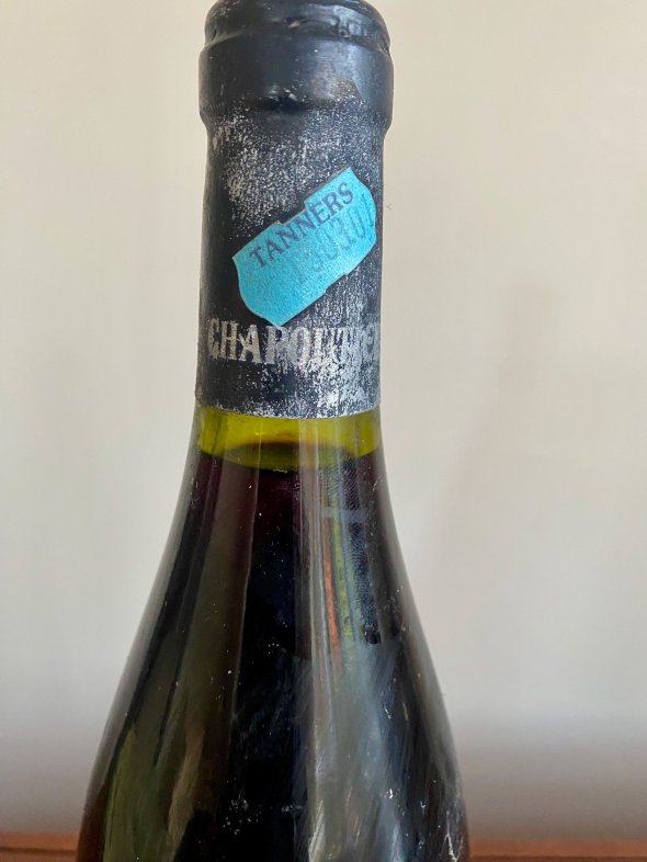 M. Chapoutier, Hermitage, Monier de la Sizeranne