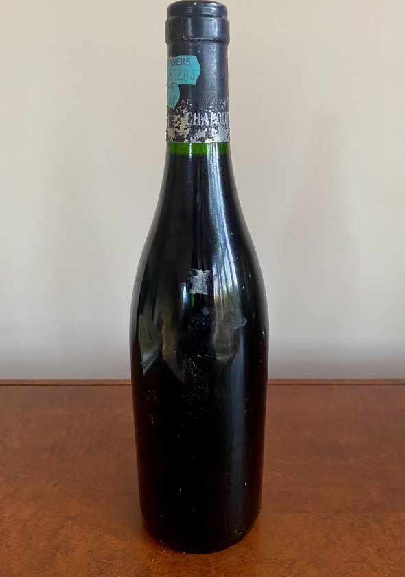 M. Chapoutier, Hermitage, Monier de la Sizeranne