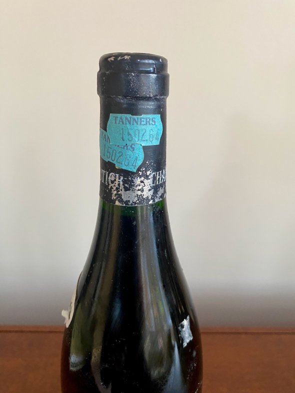 M. Chapoutier, Hermitage, Monier de la Sizeranne