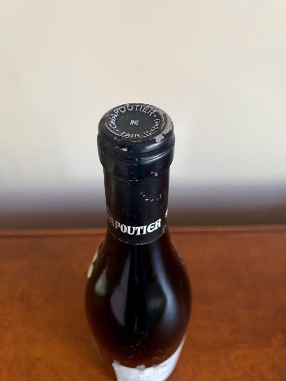 M. Chapoutier, Cote Rotie