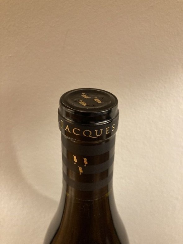 Jean-Jacques Girard, Corton Grand Cru en Charlemagne, Rouge