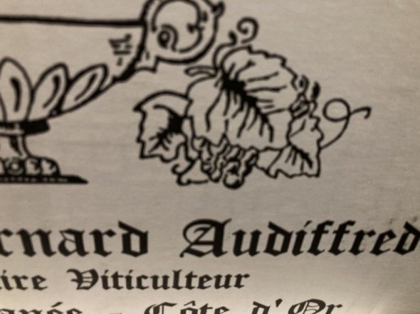 Domaine Audiffred, Vosne-Romanee Les Chalandins