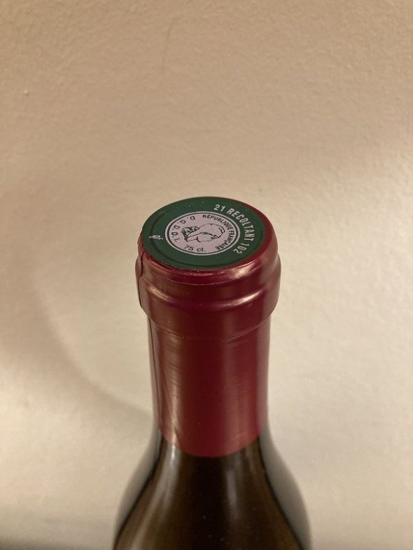 Domaine Audiffred, Beaune, Chaume Gauffriot Rouge