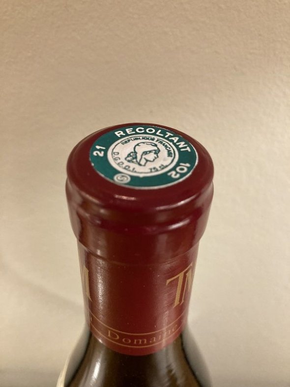 Domaine Taupenot-Merme, Morey-Saint-Denis Premier Cru, La Riotte