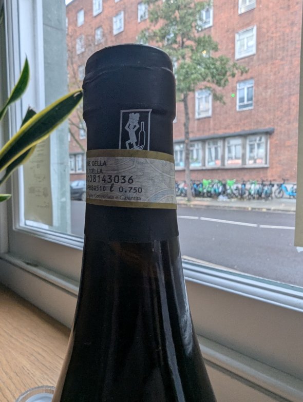 Brigaldara, Amarone della Valpolicella, Cavolo