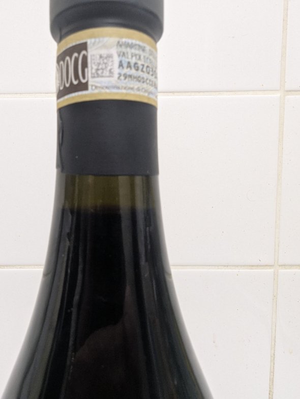 Cantina di Monteforte, Amarone della Valpolicella, Re Teodorico 