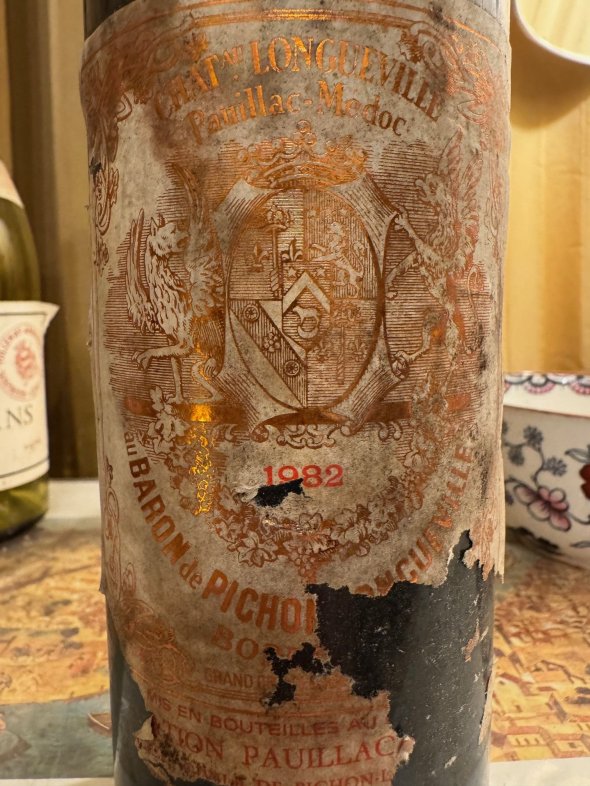 Chateau Pichon Baron 2eme Cru Classe, Pauillac