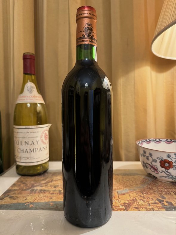 Chateau Pichon Baron 2eme Cru Classe, Pauillac