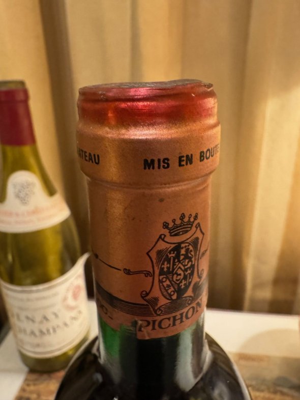 Chateau Pichon Baron 2eme Cru Classe, Pauillac