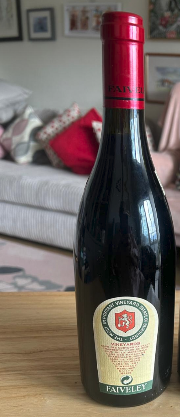 Domaine Faiveley, Clos de Vougeot Grand Cru