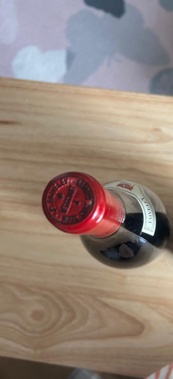 Domaine Faiveley, Clos de Vougeot Grand Cru