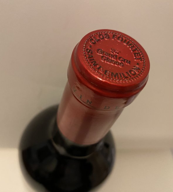 Clos Fourtet Premier Grand Cru Classe B, Saint-Emilion Grand Cru