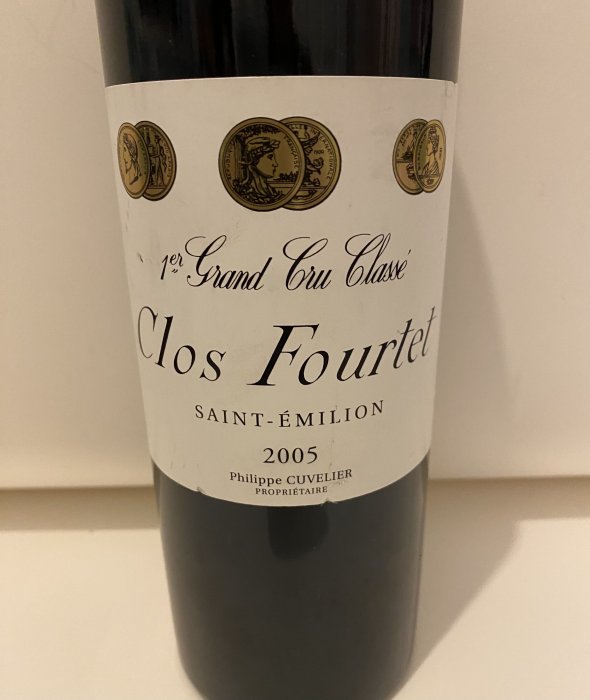 Clos Fourtet Premier Grand Cru Classe B, Saint-Emilion Grand Cru