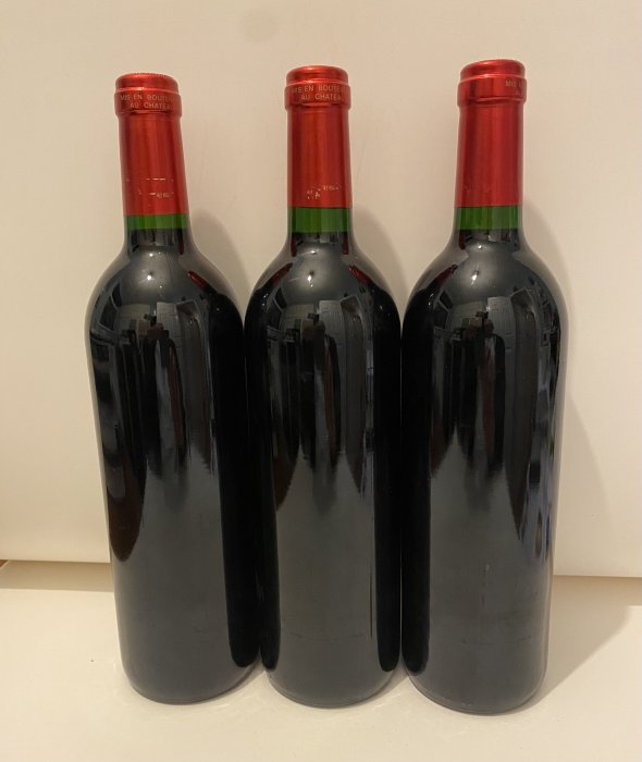 Chateau Grand-Puy Ducasse 5eme Cru Classe, Pauillac