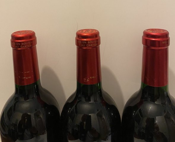 Chateau Grand-Puy Ducasse 5eme Cru Classe, Pauillac