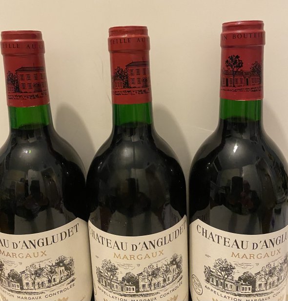 Chateau Angludet, Margaux