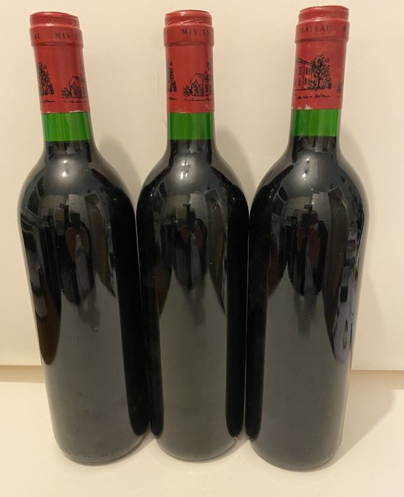 Chateau Angludet, Margaux