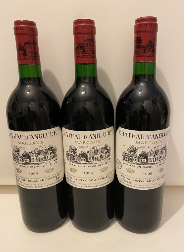 Chateau Angludet, Margaux