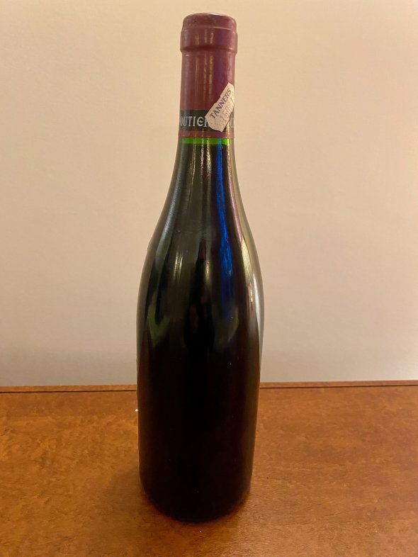 M. Chapoutier, Hermitage, Monier de la Sizeranne