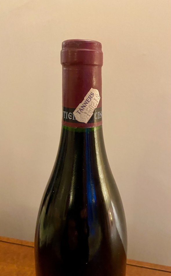 M. Chapoutier, Hermitage, Monier de la Sizeranne