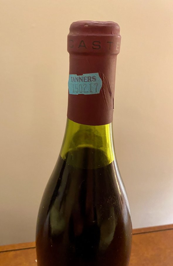 Chateau de Beaucastel Rouge, Chateauneuf-du-Pape