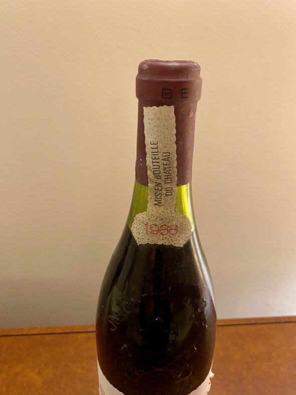 Chateau de Beaucastel Rouge, Chateauneuf-du-Pape