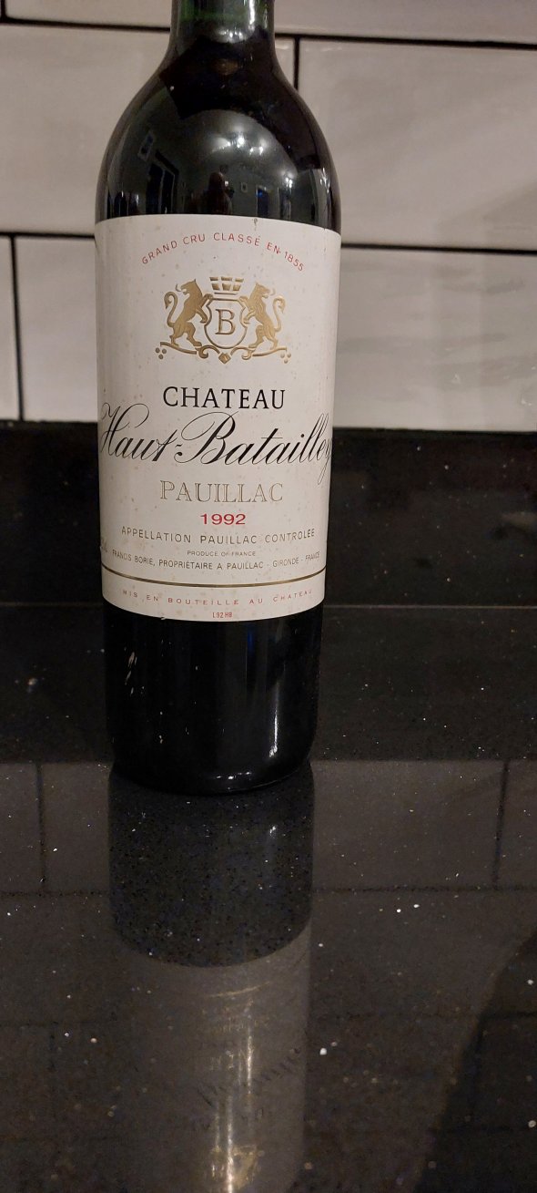 Chateau Haut-Batailley 5eme Cru Classe, Pauillac
