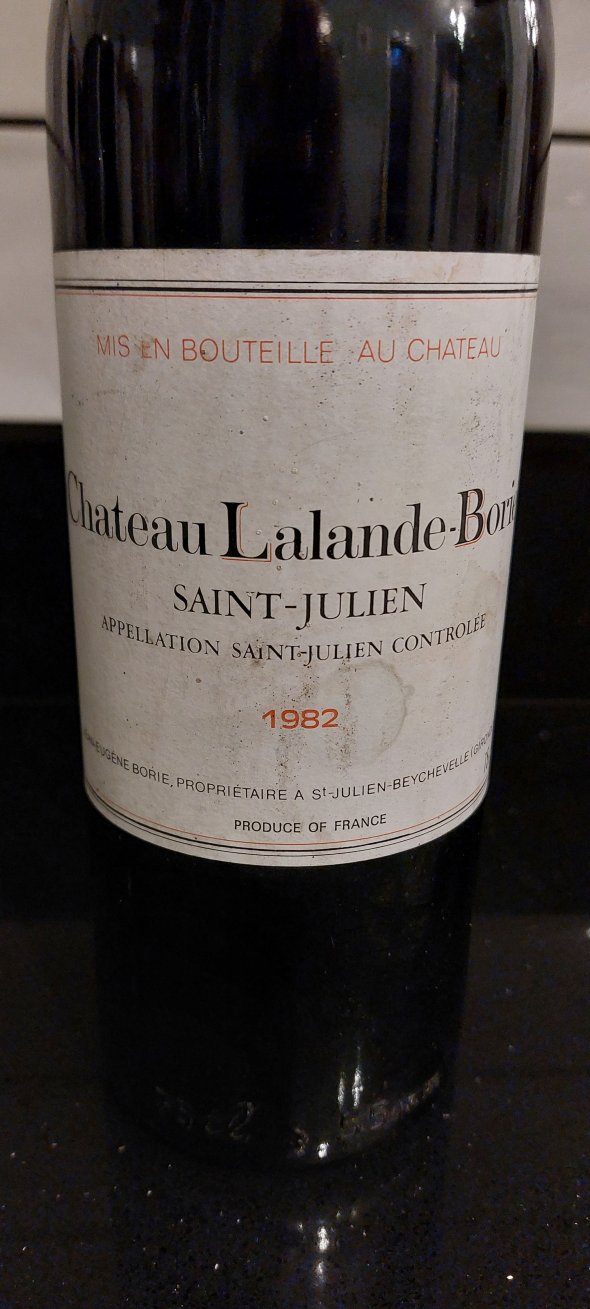 Chateau Lalande-Borie