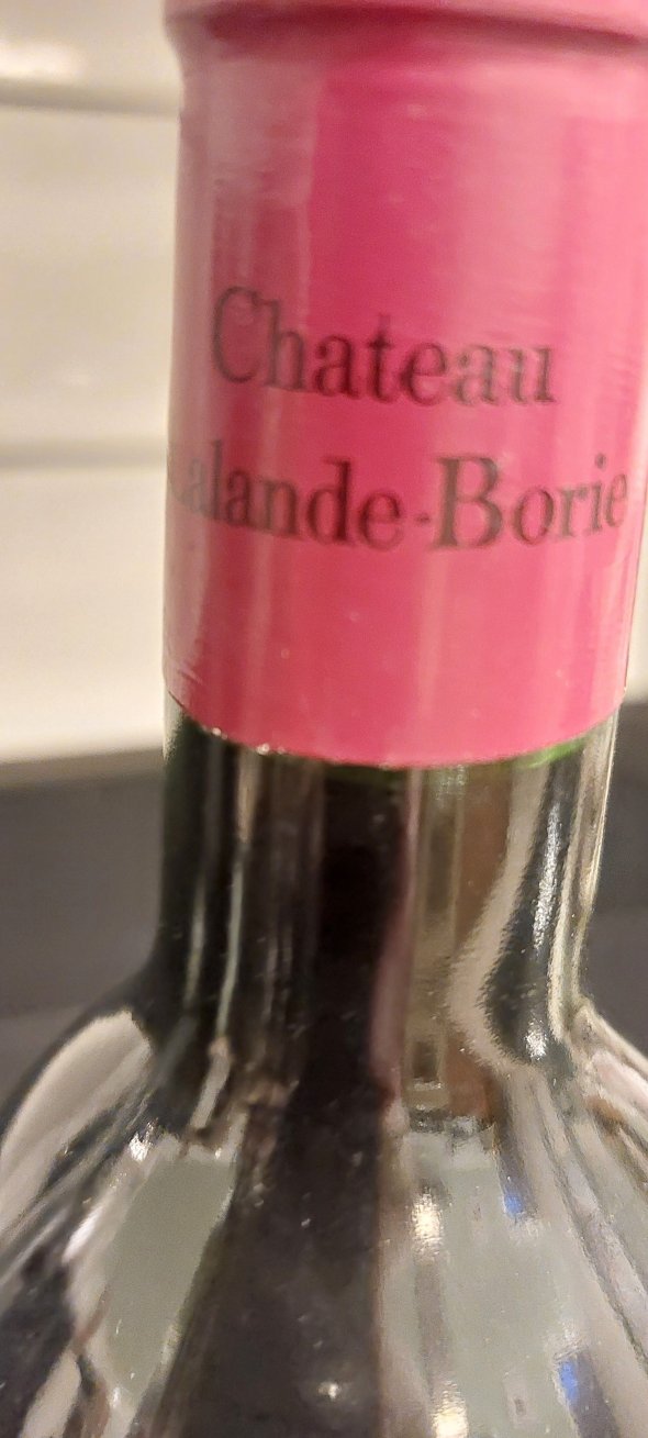 Chateau Lalande-Borie