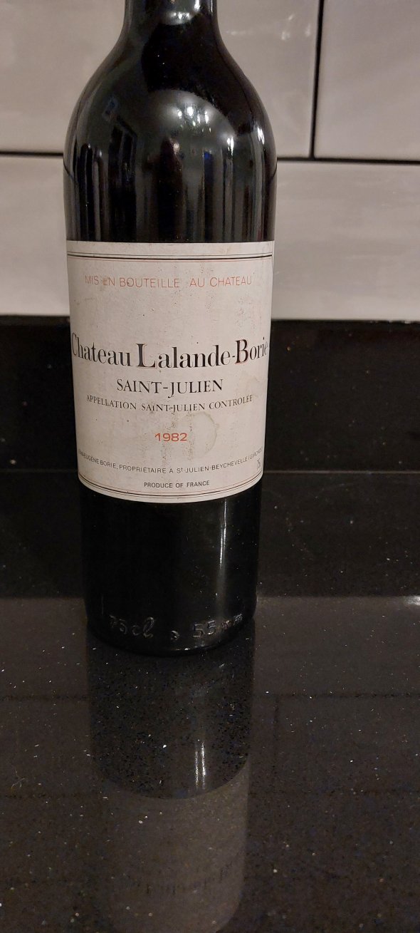 Chateau Lalande-Borie