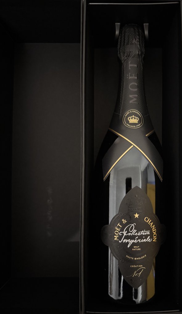 Moet & Chandon, Collection Imperiale Creation No. 1, Champagne