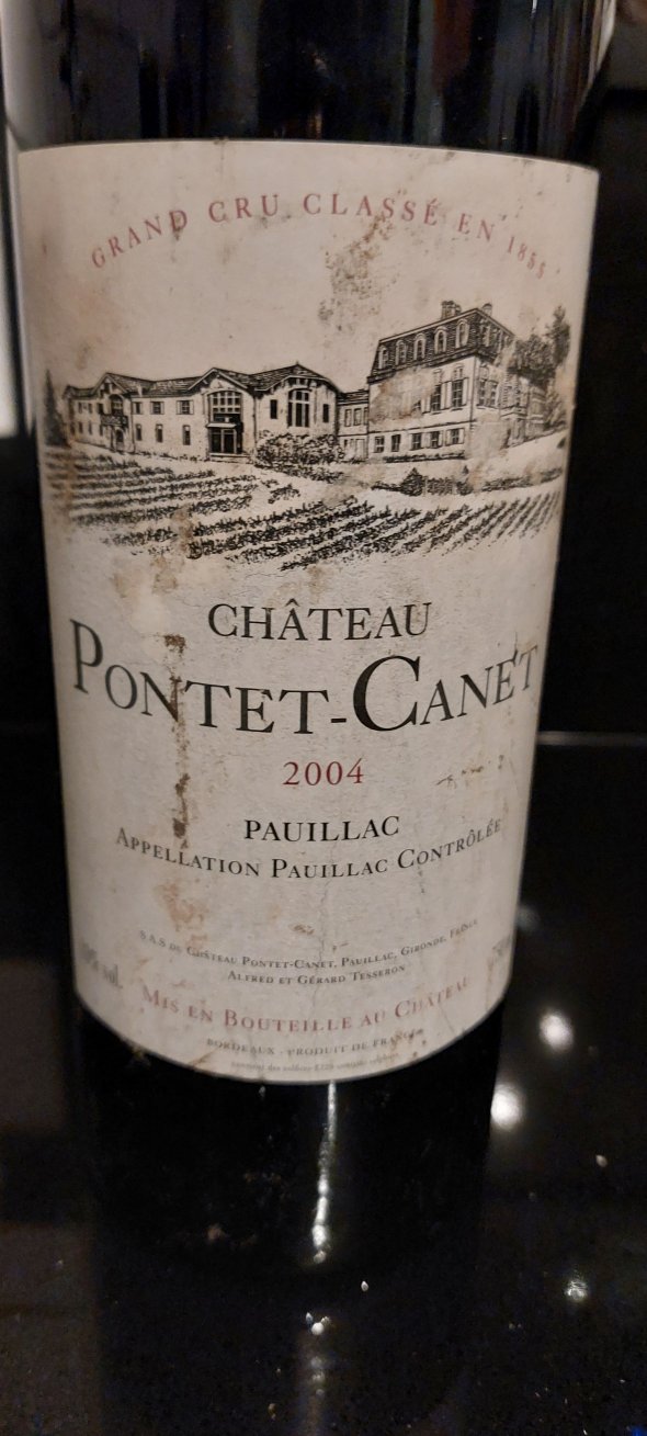 Chateau Pontet-Canet 5eme Cru Classe, Pauillac