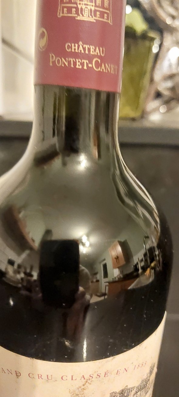 Chateau Pontet-Canet 5eme Cru Classe, Pauillac