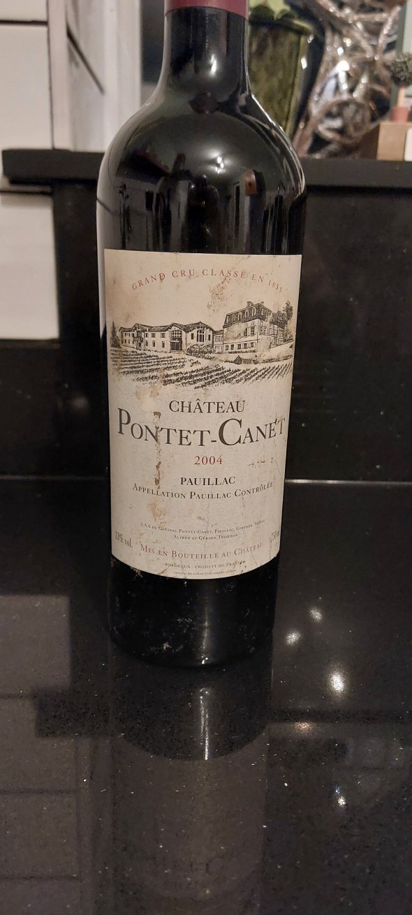 Chateau Pontet-Canet 5eme Cru Classe, Pauillac