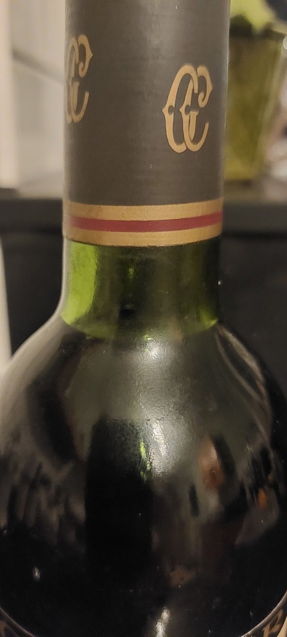 Chateau Talbot 4eme Cru Classe, Saint-Julien