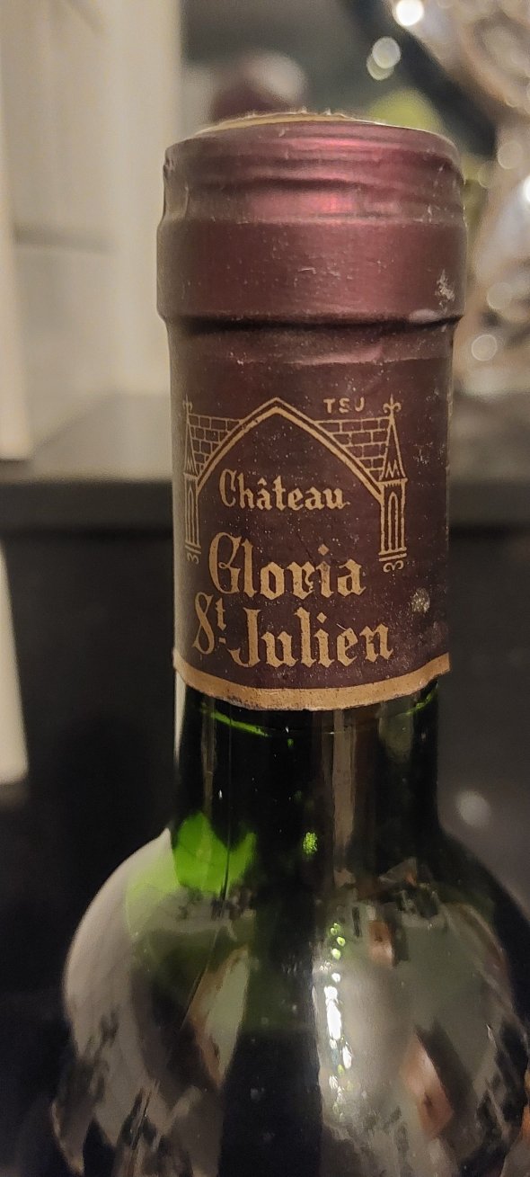 Chateau Gloria, Saint-Julien