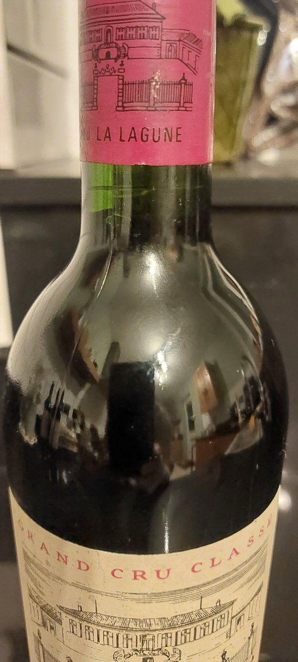 Chateau La Lagune 3eme Cru Classe, Haut-Medoc