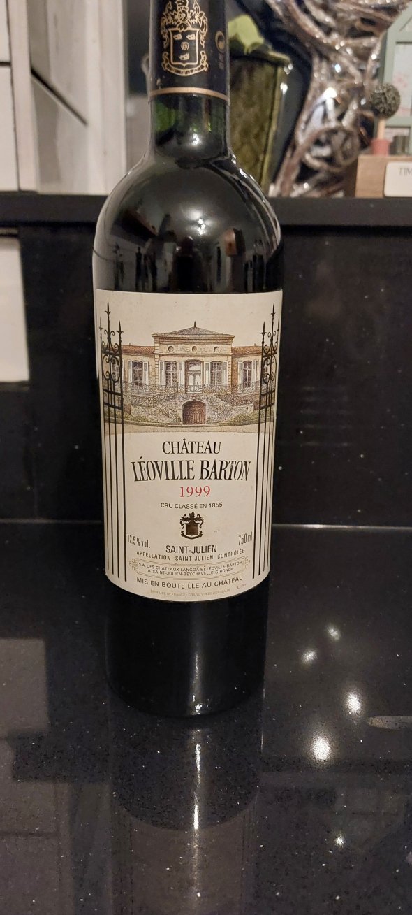 Chateau Leoville Barton 2eme Cru Classe, Saint-Julien